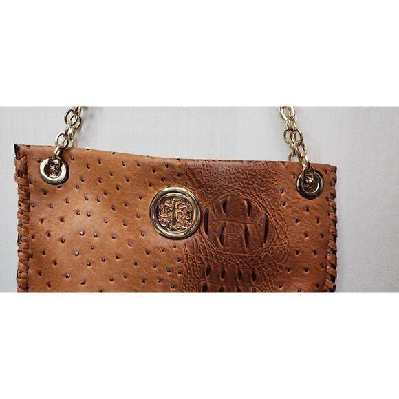 Versona Shoulder Bag Cognac - Picture 8 of 9